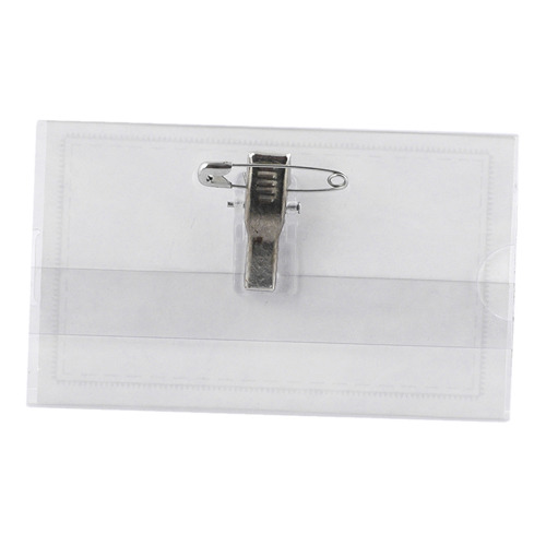 Etui na identyfikator / Wyres Przezroczysty IP37043499 (1)