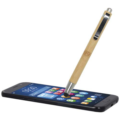 Elm bambusowy długopis Piasek pustyni 10625506 (4)