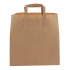 Torba papierowa  70g/m² 32x21x33cm Brązowy LT91631-N0051 (1) thumbnail