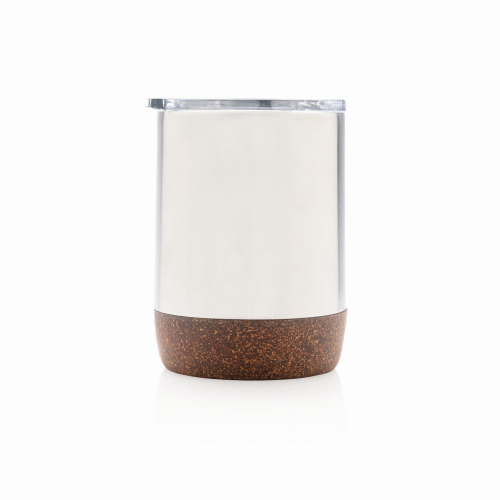 Kubek termiczny 180 ml Srebrny P432.262 (2)