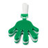 Kołatka w kształcie dłoni zielony KC6813-09 (3) thumbnail