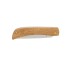 Drewniany nóż składany, scyzoryk brązowy P414.009 (2) thumbnail