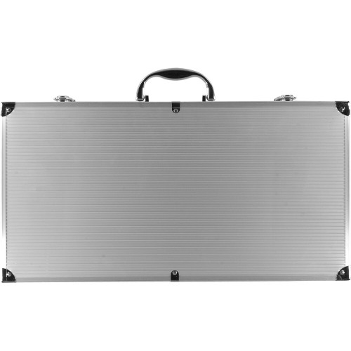 Zestaw do grilla Srebrny V6394-32 (5)