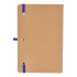 Zeszyt w miękkiej okładce Kraft Paper A5 Niebieski LT92061-N0011 (3) thumbnail