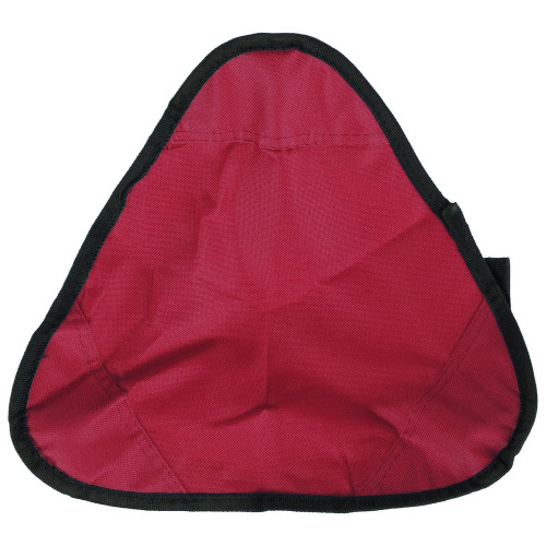 Stołek turystyczny Czerwony V5560-05 (1)