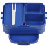 Mepal Take a Break Midi Bento - pudełko na lunch, pojemność 900 ml Żywy błękit 11315991  thumbnail