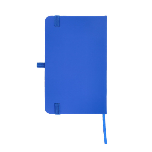 Notatnik PU Sora A6 Niebieski LT92096-N0011 (3)