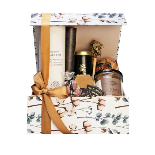 Choco Maya Kuferek Choc&Honey SPA Xmas Wielokolorowy NAS0263 (1)