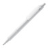 Długopis Vegetal Pen jednolity  Biały / biały LT87541-N0101  thumbnail