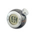 Wodny zegar biurkowy srebrny mat IT3828-16 (1) thumbnail