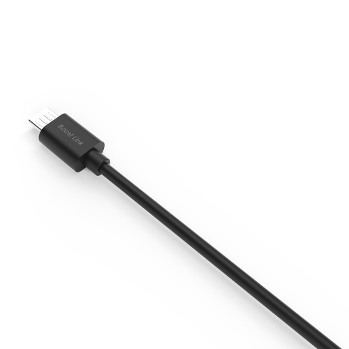 Kabel do transferu danych LK10 Typ - B Quick Charge 3.0 biały EG 818006 (3)