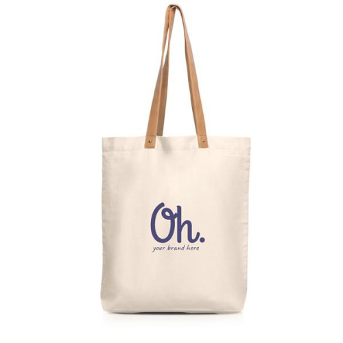 Torba bawełniana 180g zuchywtami z PU / Peachy Natural IP31115880 (1)