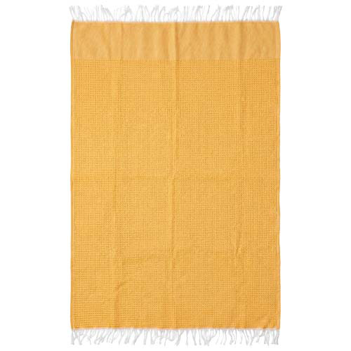 Citizen Green Seafou fouta o wymiarach 100 x 170 cm Żółty 1PZ00311 (2)