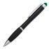 Długopis metalowy touch pen lighting logo LA NUCIA zielony 054009 (1) thumbnail