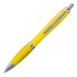 Długopis plastikowy MOSCOW żółty 168208 (2) thumbnail