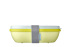 Lunchbox Ellipse Duo Lemon Vibe Mepal Wielokolorowy MPL107640099910 (4) thumbnail