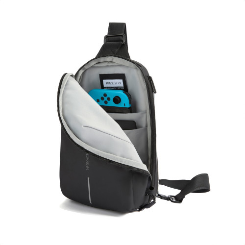 Wodoszczelna torba na ramię, saszetka Urban Sling Szary P706.2701 (13)