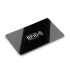 Karta blokująca RFID Czarny / czarny LT93204-N0202 (1) thumbnail