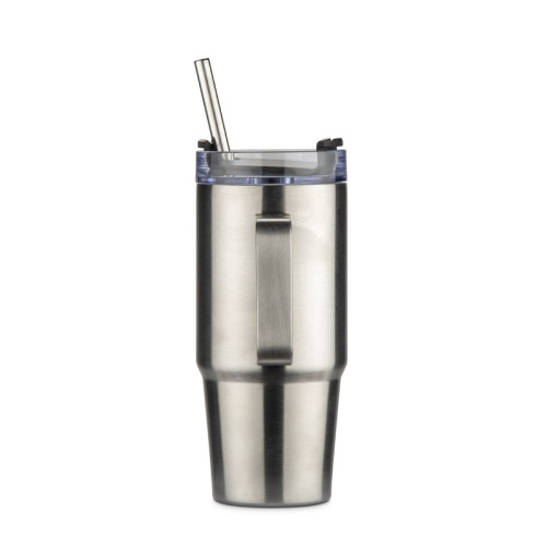 Kubek termiczny TORIN 450 ml Srebrny 16064-00 (4)