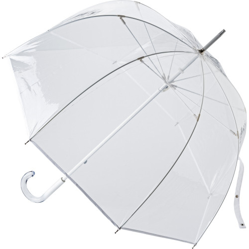 Parasol manualny Biały V9910-02 (2)