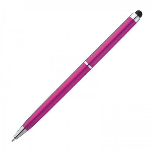 Długopis plastikowy touch pen KIMBERLY Różowy 1878611 (2)