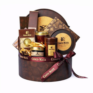 Choco Maya Tuba Grande Lusso