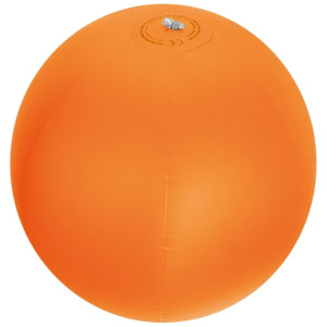 Piłka plażowa Ø 26cm ORLANDO Pomarańczowy