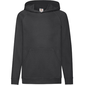 Dziecięca lekka bluza z kapturem