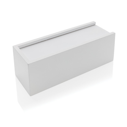 Drewniana gra zręcznościowa wieża Biały P940.163 (3)