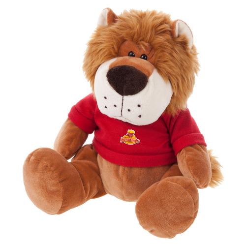 Pluszowy lew | Richard C Brązowy HE669-56 (5)