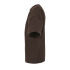 LEGACY OVERSIZED T-SHIRT Dark Chocolate S03996-DC-XS (2) thumbnail