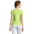 MISS Damski T-SHIRT 150g Apple Green S11386-AG-L (1) thumbnail