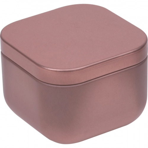 Świeca w puszce PRAGUE Różowe złoto 527895 (1)