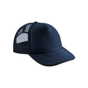 Czapka trucker snapback w stylu vintage