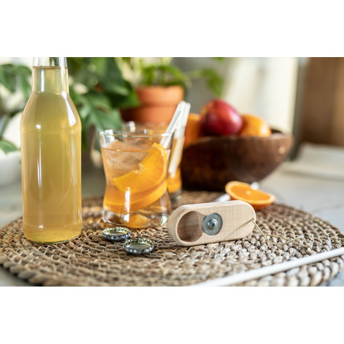 Drewniany otwieracz do butelek | Lark Drewno V9369-17 (2)