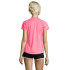 SPORTY Damski T-Shirt 140g Neonowy róż 2 S01159-NP-S (1) thumbnail