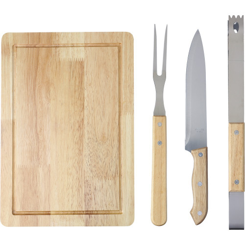 Zestaw do grilla Czarny VA488-03 (4)