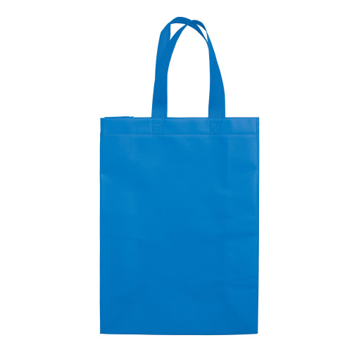Średnia Torba Non Woven 105g/m² Niebieski LT91723-N0011 (1)