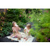 Ręcznik EDEN HAMAM 90X170cm, żółty Żółty 5018487- (15) thumbnail