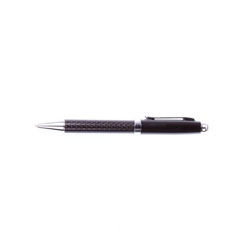 Zestaw piśmienny, długopis i pióro kulkowe czarny V1066-03 (2)