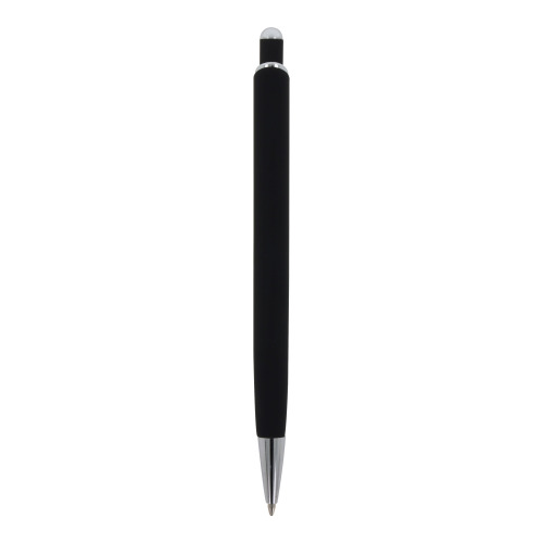Ballpen Monaco Metal miękki dotyk Czarny LT87780-N0002 (4)