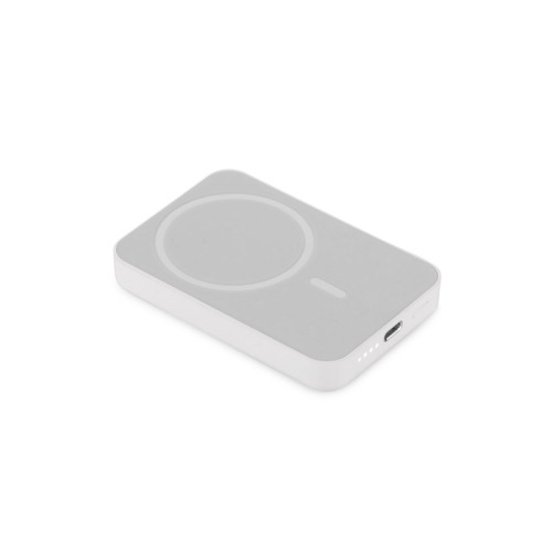 Powerbank PRESTI 5000 mAh 18W Biały 45132-01 