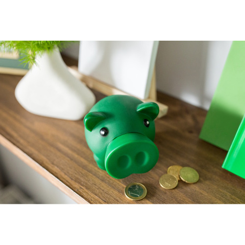 Skarbonka "świnka" | Kreighton Czerwony V9618-05 (7)