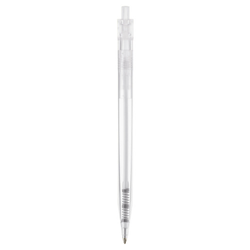 Długopis Futurepoint Transparentny / biały LT80887-N0401 (2)