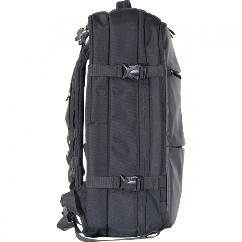 Plecak kabinowy na laptopa SAN LUIS MoLu Czarny 480603 (6)
