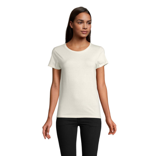 PIONEER WOMEN T-SHIRT 175g Natural S03579-NA-XL 
