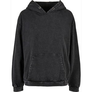 Damska bluza oversize z kapturem