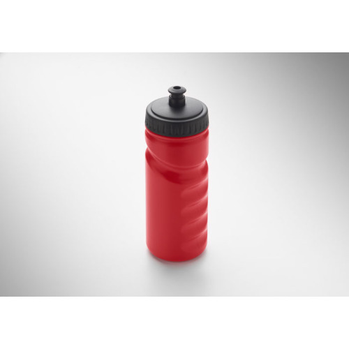 Butelka sportowa 500 ml Czerwony MO2938-05 (3)