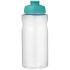 H2O Active® Big Base bidon z wieczkiem zaciskowym o pojemności 1 litra Morski 21017551 (2) thumbnail