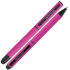 Zestaw piśmienny touch pen, soft touch CELEBRATION Pierre Cardin Różowy B0401002IP311  thumbnail